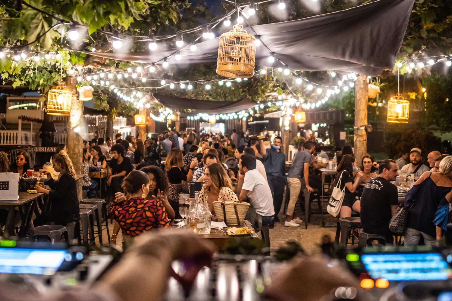 Divertissement et gastronomie